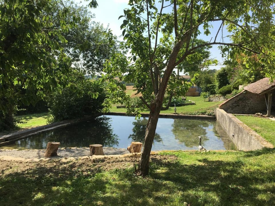 Gîte du banc de scie House in Normandy
