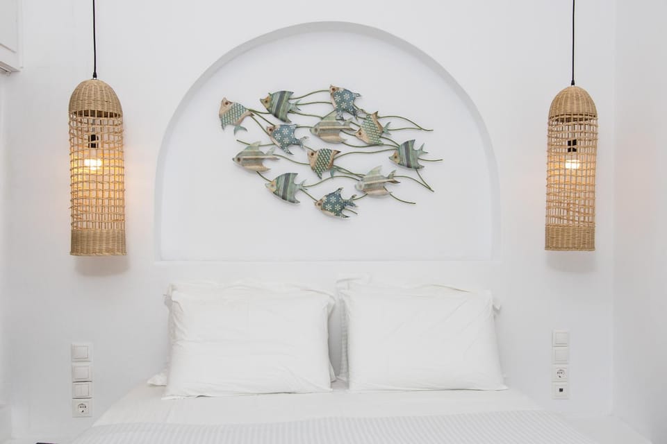 Sea & City Naxos Apartment in Naxos