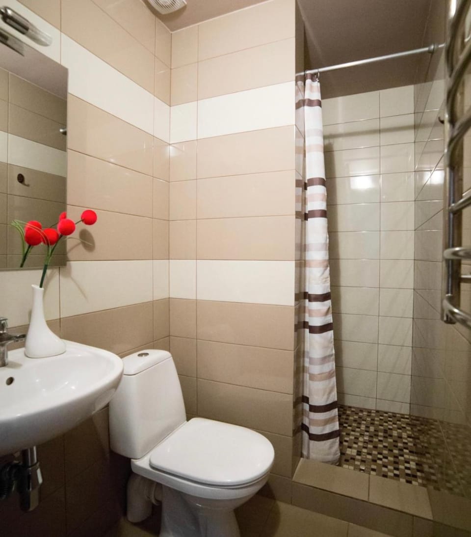 Апартаменти в центрі на 4 гостей Apartment in Lviv