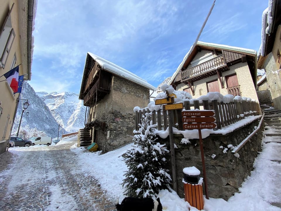 Chalet Pitu - 1-6 People Chalet in Les Deux Alpes
