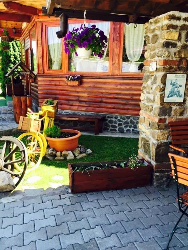 Chalet Il Rifugio Bradet Bed and Breakfast in Brașov County