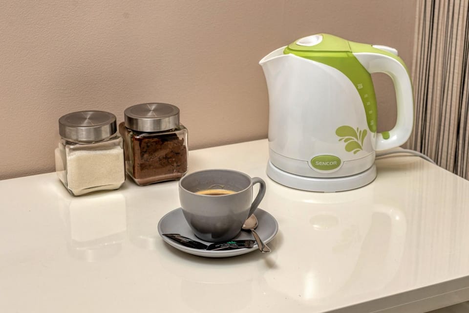 Coffee/tea facilities, Drinks