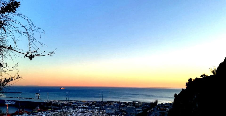 Sea view