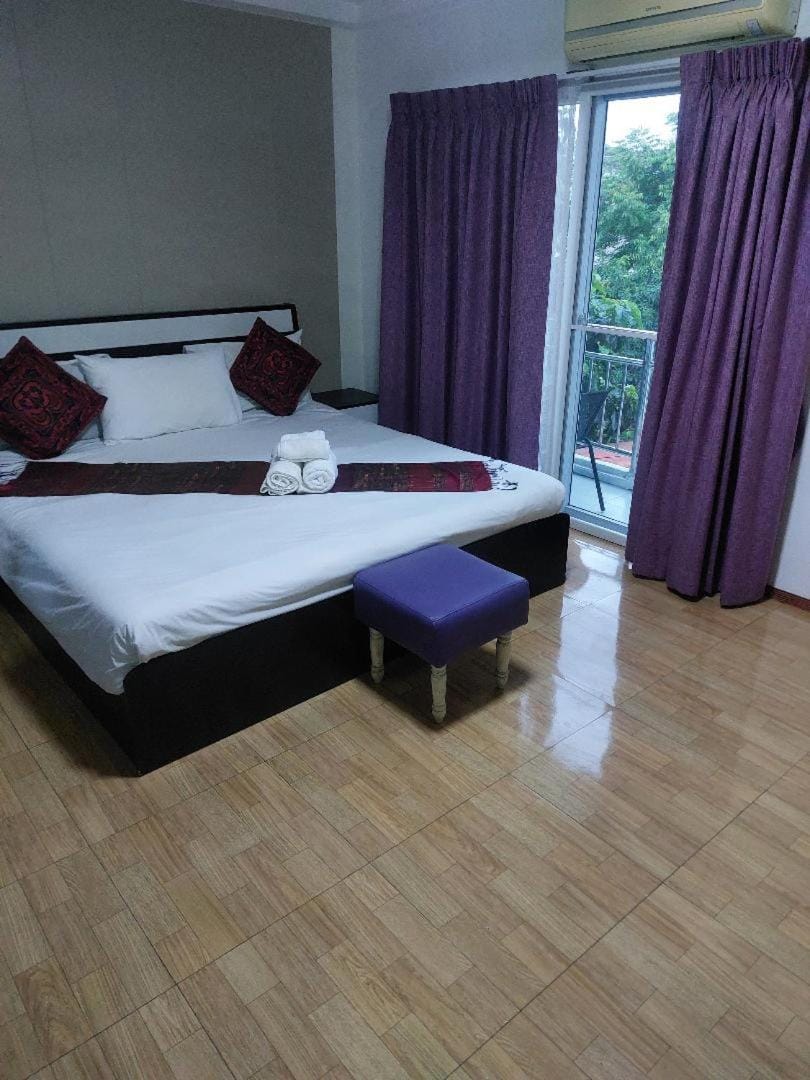 Krong House Bed and Breakfast in Chiang Mai
