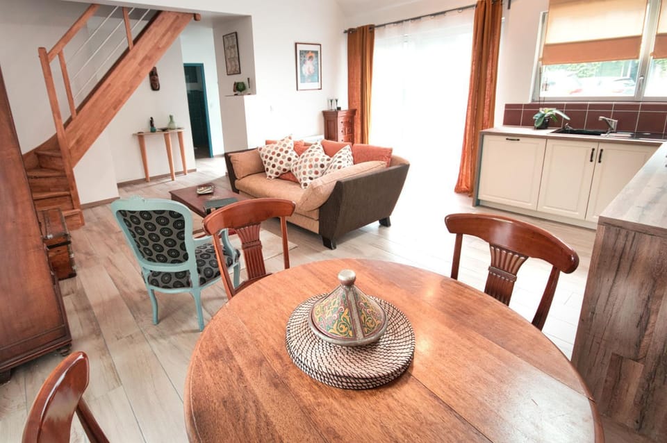 Les gites du Lety Apartment in Brittany