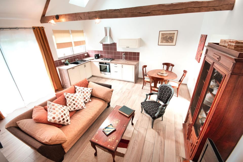 Les gites du Lety Apartment in Brittany