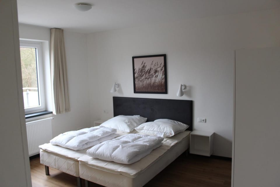 Dünenhaus Wohnung 10 Apartment in Lubeck