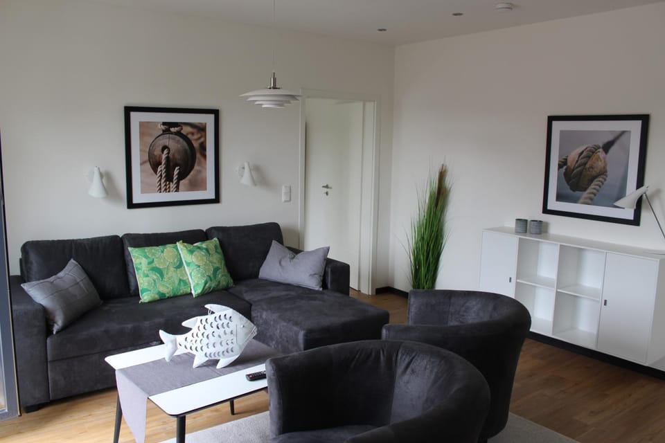 Dünenhaus Wohnung 10 Apartment in Lubeck