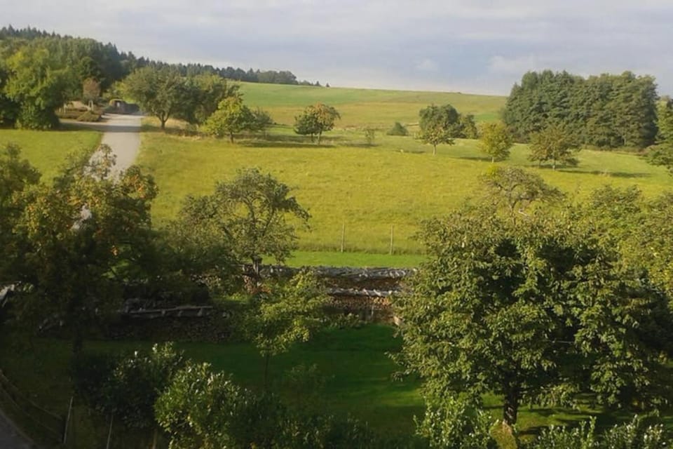 Natural landscape