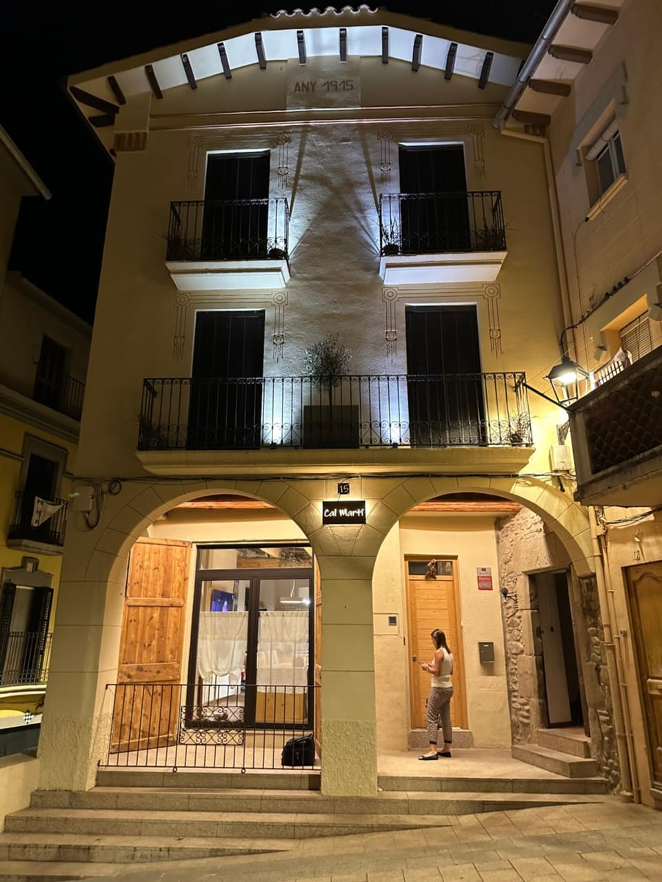 Property building