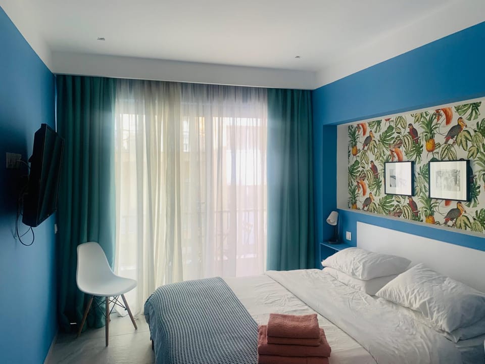 Petrus Studio with balcony Apartment in Thessaloniki