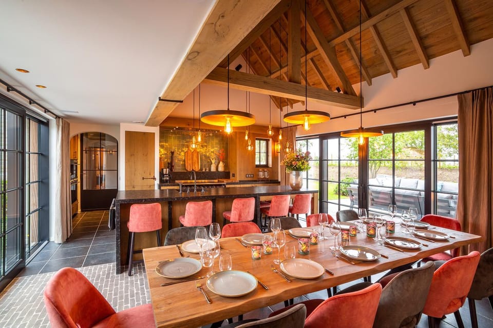 't Goed ter Fintele House in Flanders