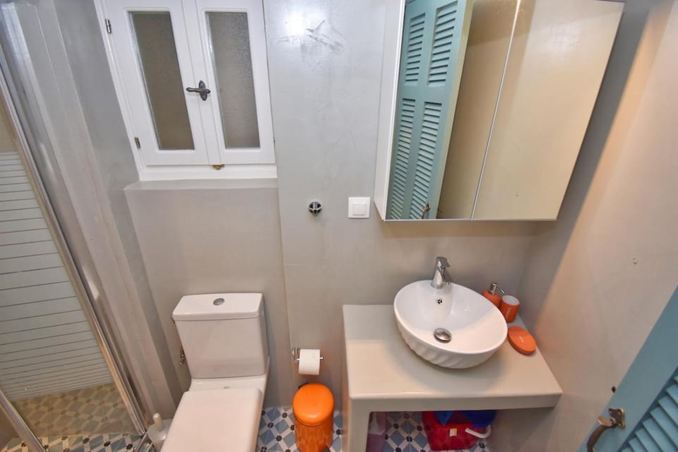 Althea Apt Corfu Town Apartment in Corfu