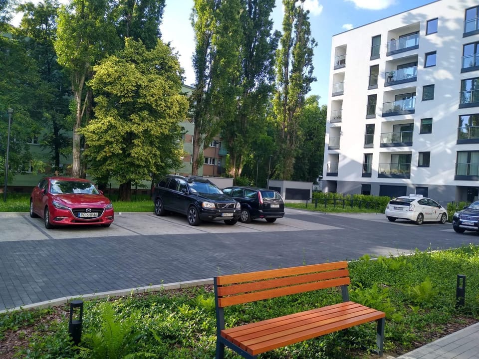 Modern Home Moldawska Apartment in Warsaw