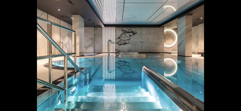 Spa and wellness centre/facilities, Swimming pool, Swimming pool