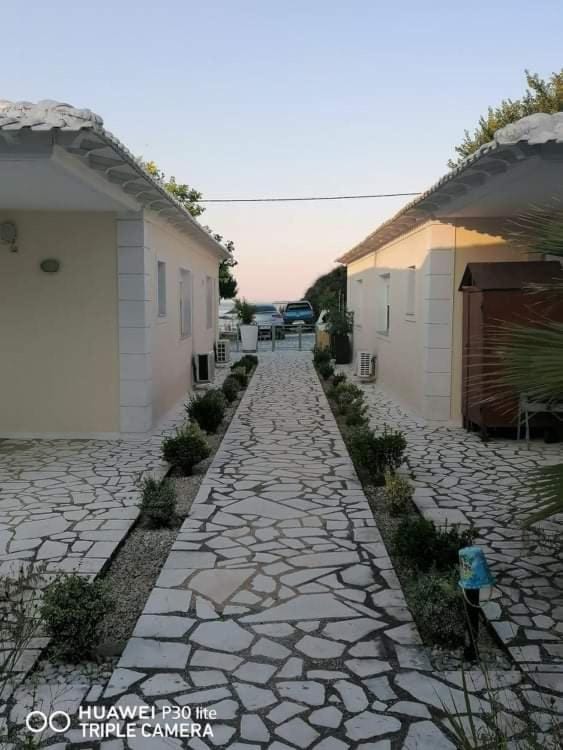 Villa La Mer House in Thasos