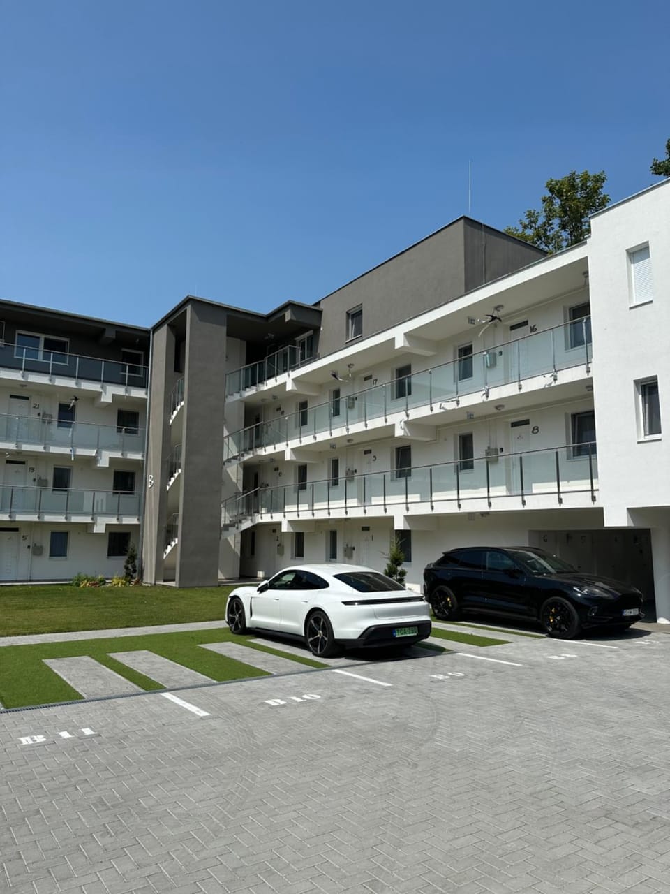 Property building