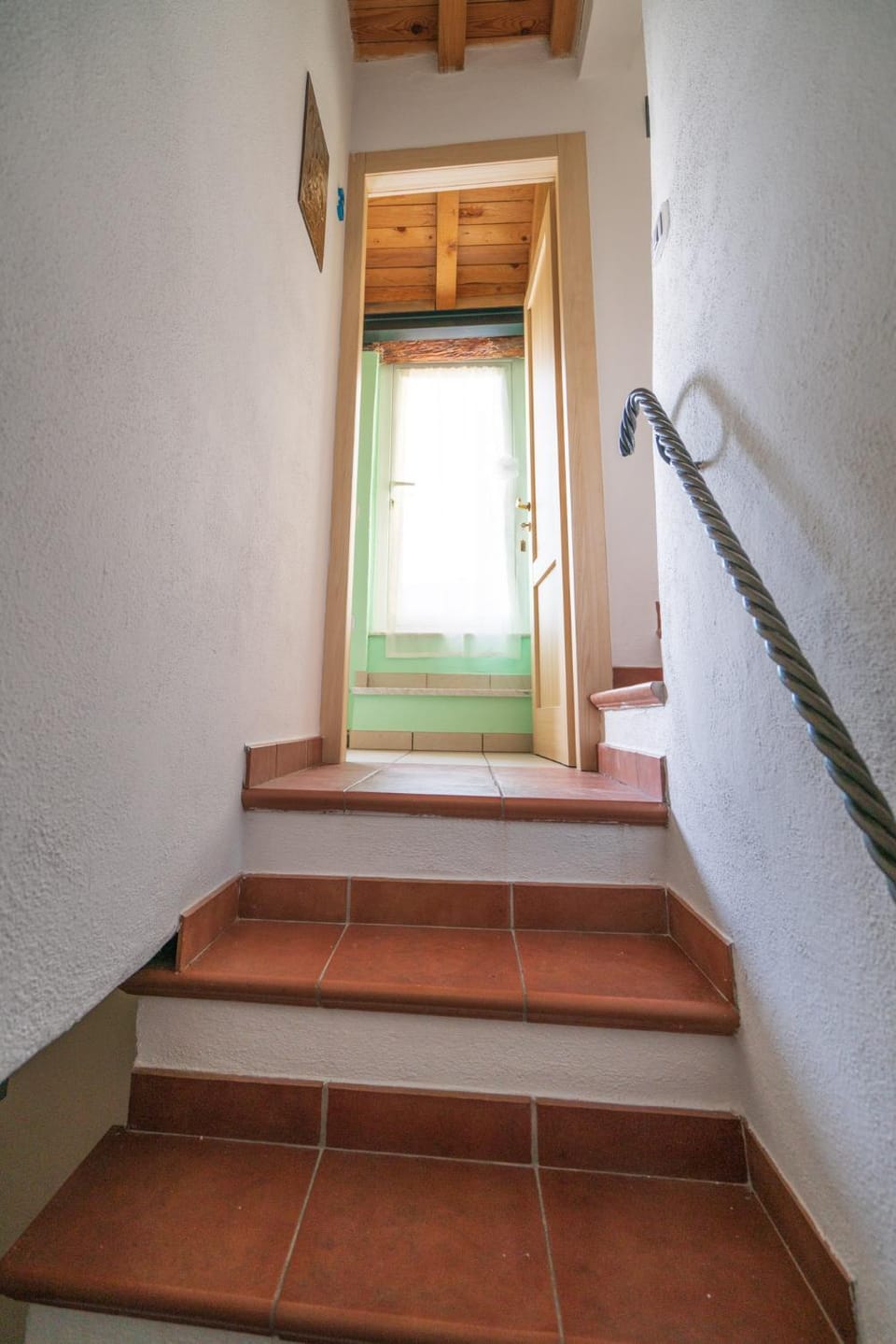 Cà du Nilo Apartment in Manarola