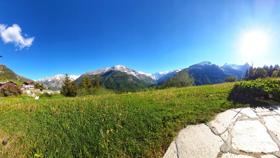 Natural landscape