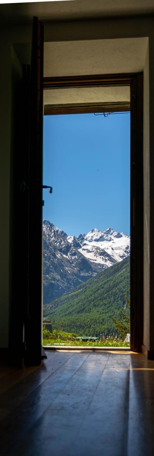 Mountain view
