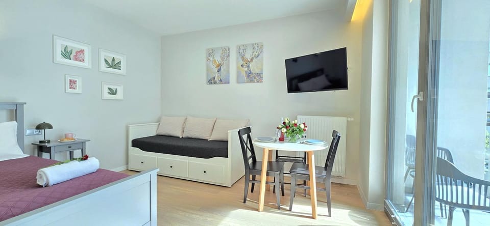 TriApart Apartamenty Urban Garden by TriApart Apartment in Gdansk
