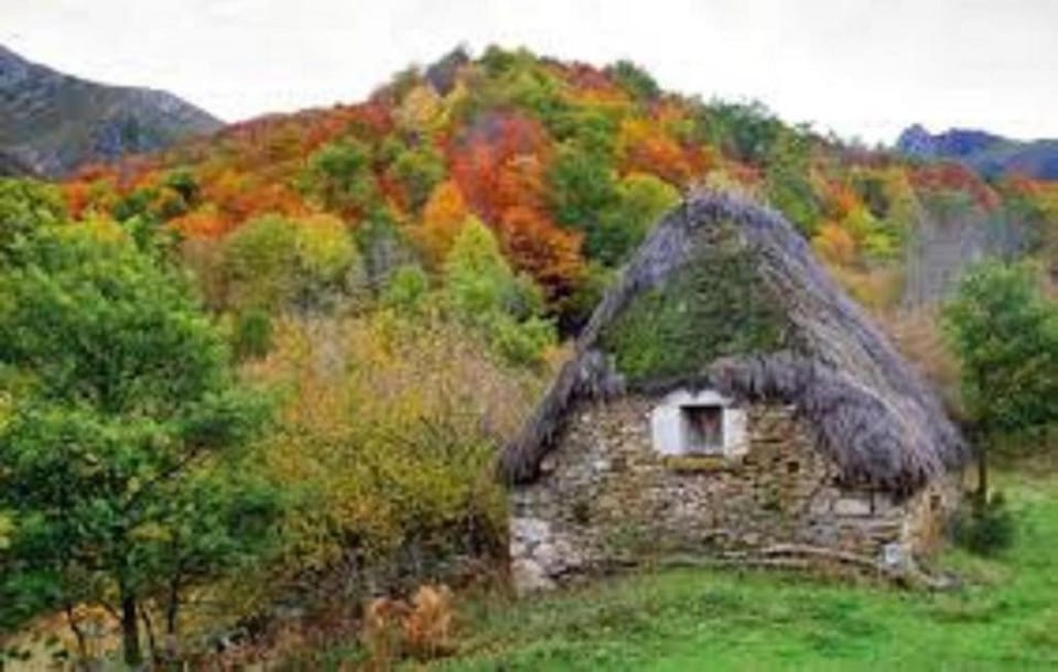 Natural landscape, Hiking