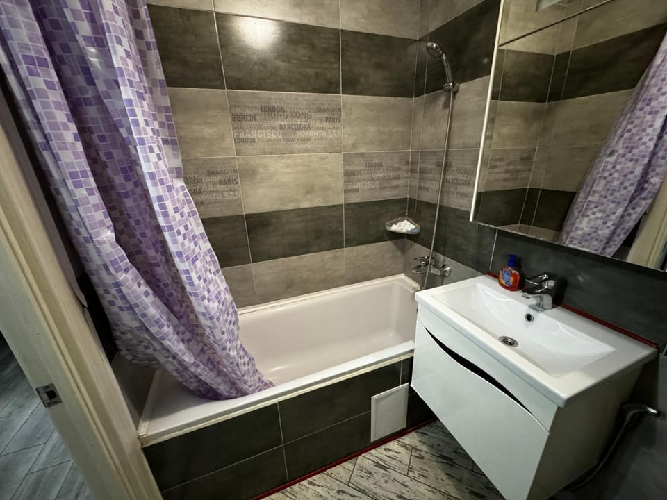 Shower, Bathroom, Bath