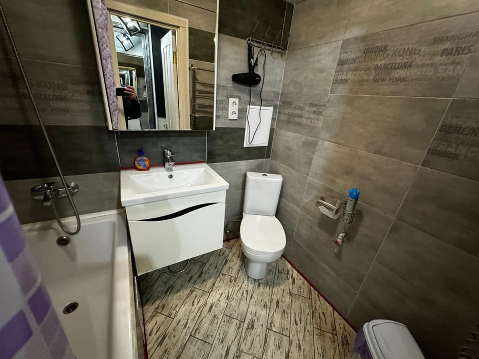 Toilet, Bathroom