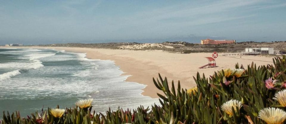 Natural landscape, Beach
