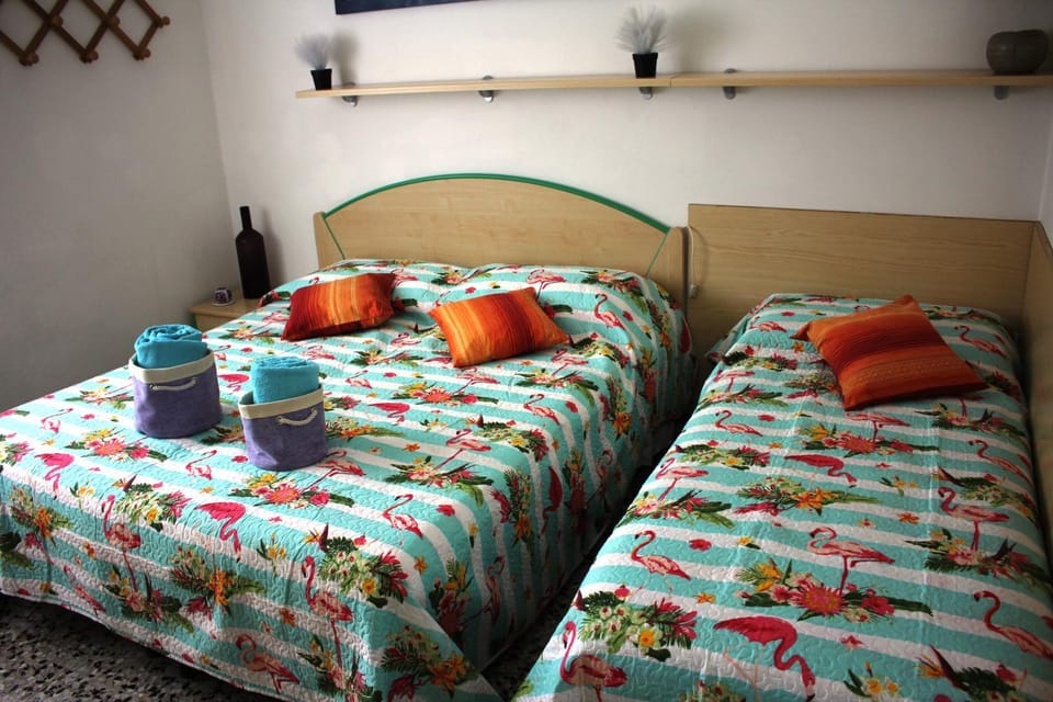 Bed