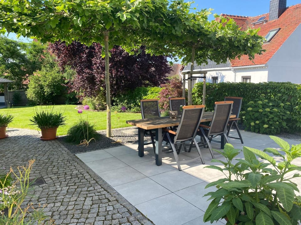Ferienwohnung Klosterblick in der Oberlausitz Apartment in Saxony