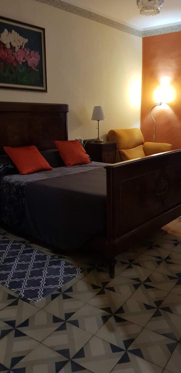 Bed