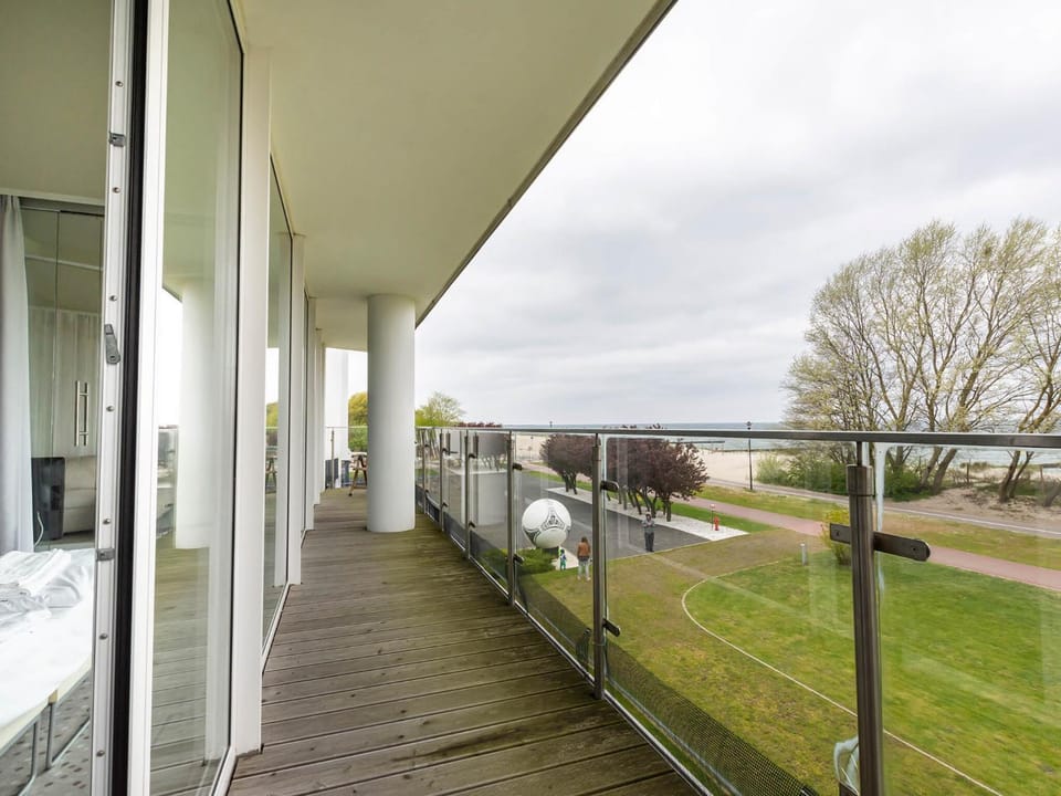 Balcony/Terrace, Beach, Sea view
