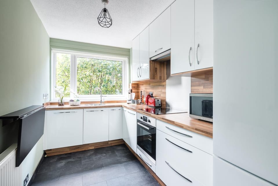 City Centre Stylish Apartment With Free Parking Apartment in Edinburgh