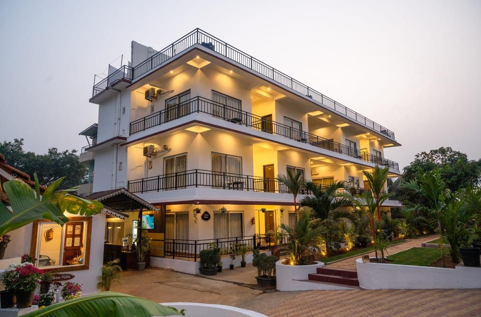 Property building