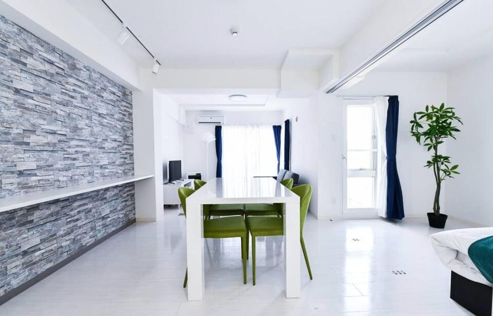 GLASS Yamahana EAST - Vacation STAY 7736 Apartment in Sapporo