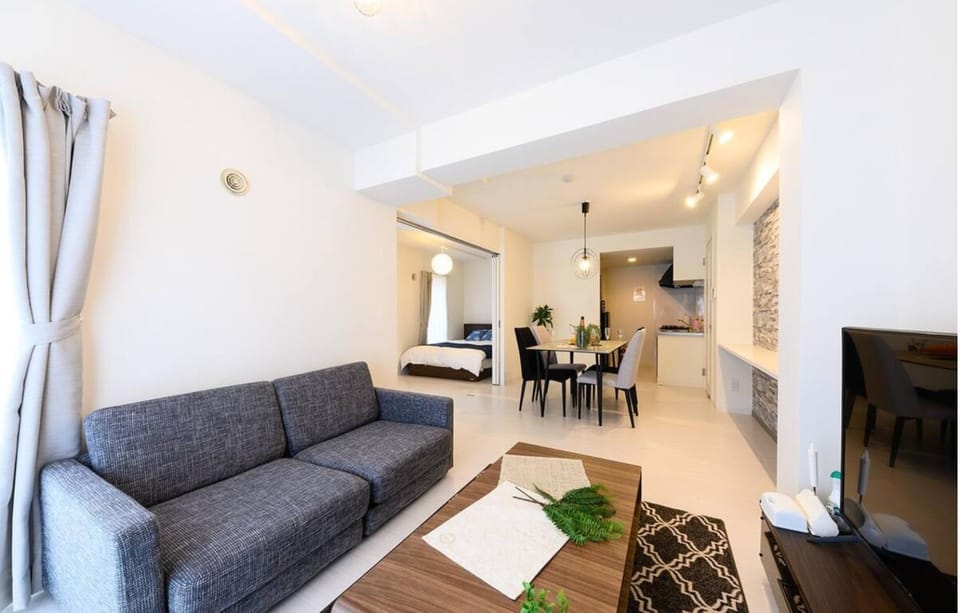 GLASS Yamahana EAST - Vacation STAY 7738 Apartment in Sapporo