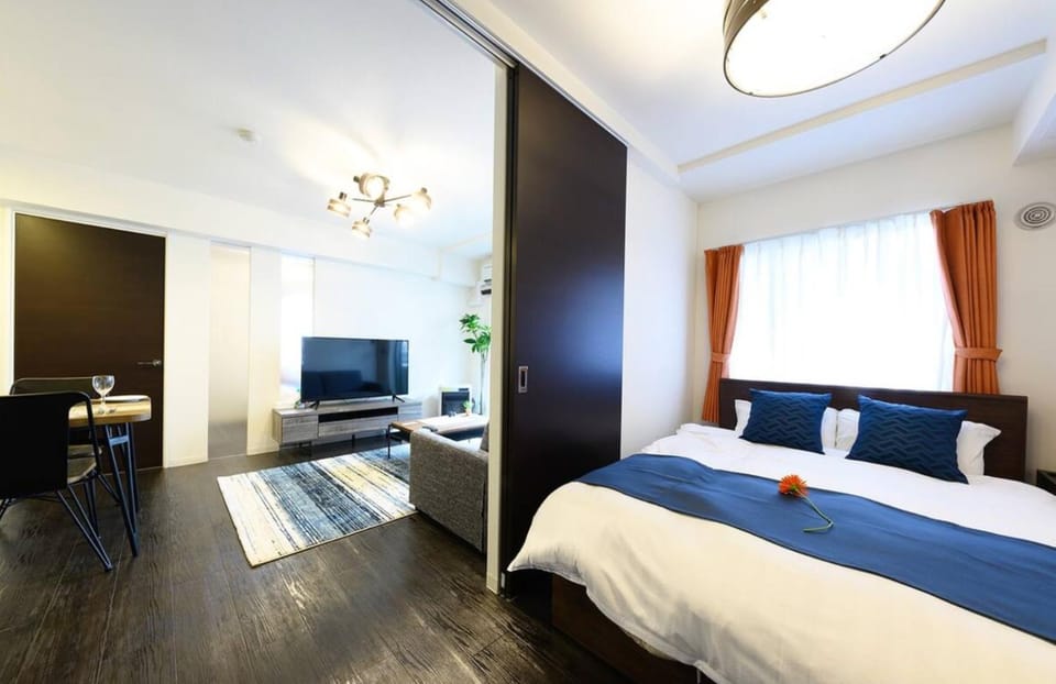 GLASS Yamahana EAST - Vacation STAY 7739 Apartment in Sapporo