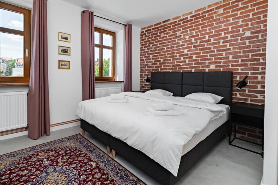 Blick Apartments - Riverview Soft Loft Apartment in Görlitz