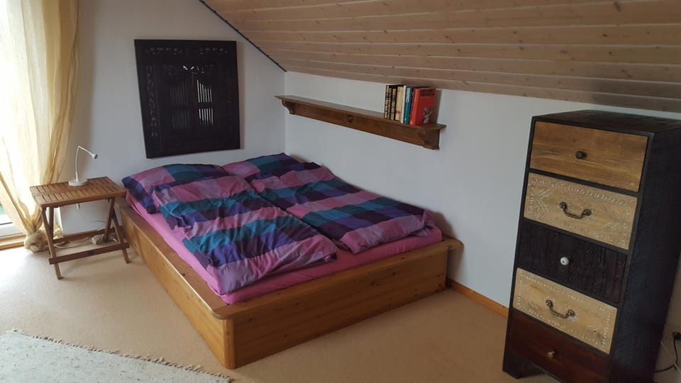 gemütliches Appartement mit Wohnküche und Balkon Apartment in Baden-Württemberg