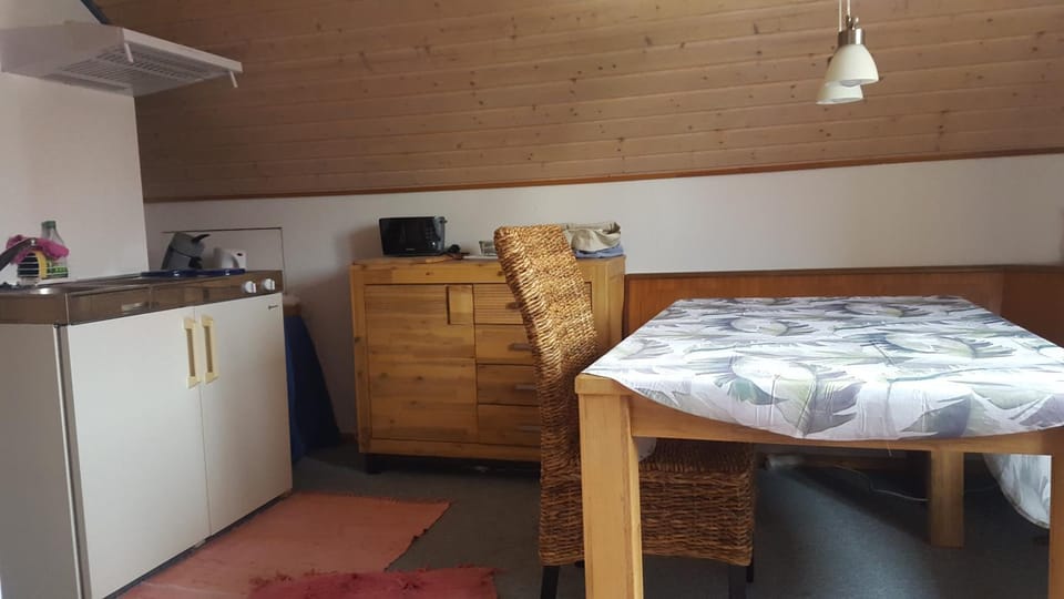 gemütliches Appartement mit Wohnküche und Balkon Apartment in Baden-Württemberg