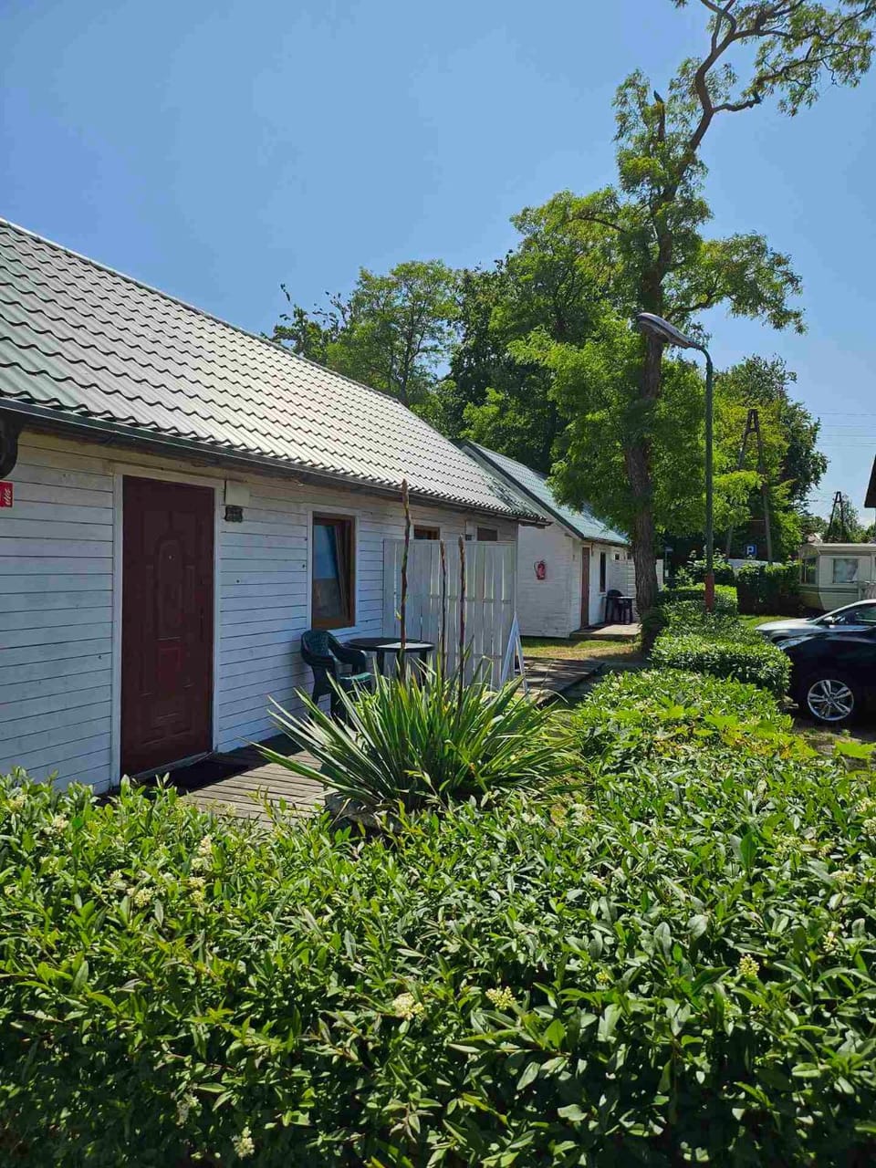 O.W.Cynamon Campground/ 
RV Resort in West Pomeranian Voivodeship, Poland