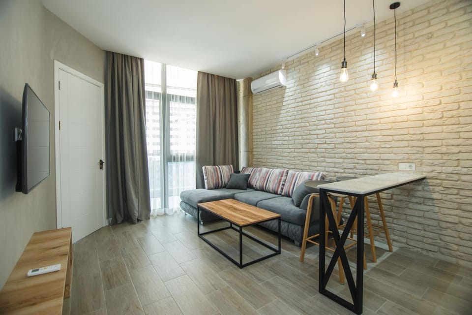 New Wave 1 Apartment in Batumi