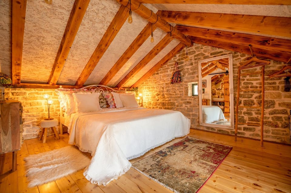 Rustical Holiday Resort Olea House in Split-Dalmatia County