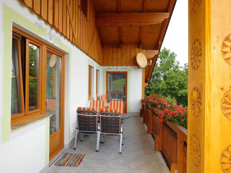 Summer, Balcony/Terrace
