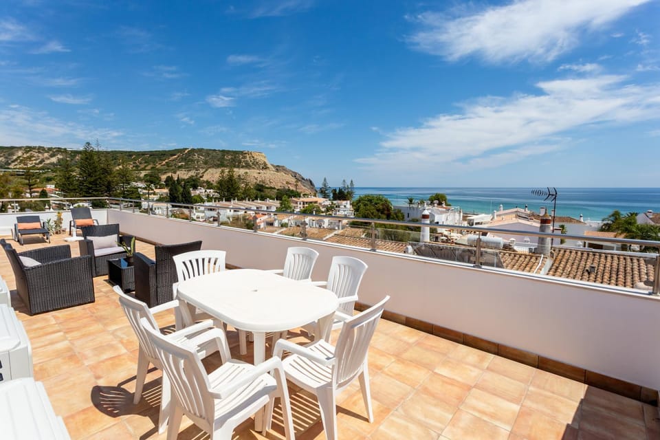 Mariners (1) - Bright and stylish apartment - walk to the beach Apartment in Luz