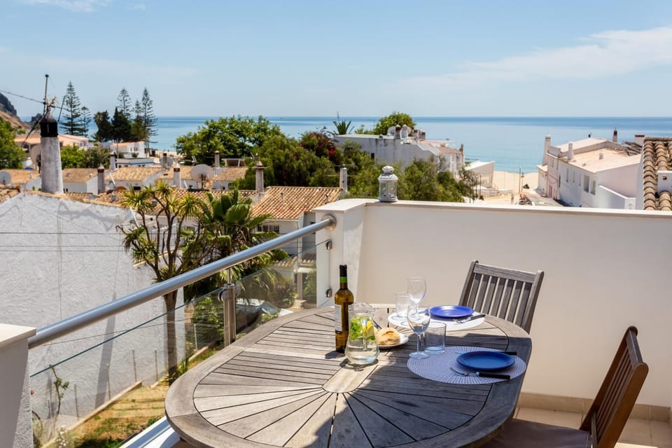 Mariners (1) - Bright and stylish apartment - walk to the beach Apartment in Luz