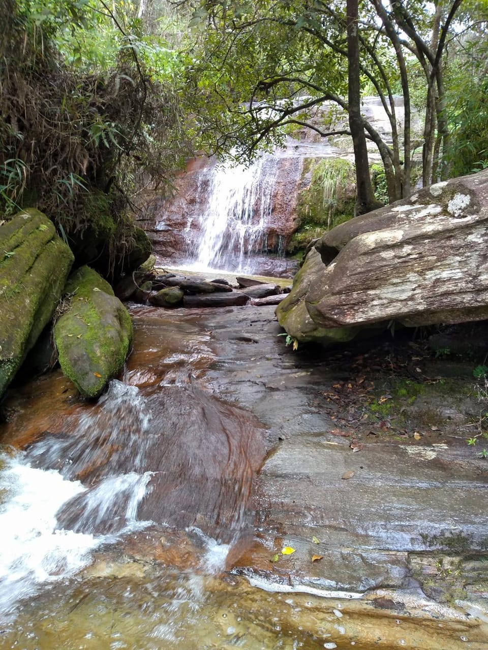 Nearby landmark, Hiking