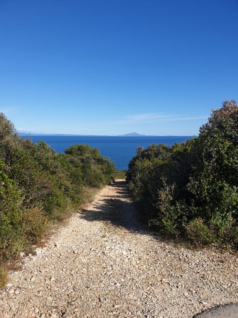Day, Natural landscape, Cycling, Sea view