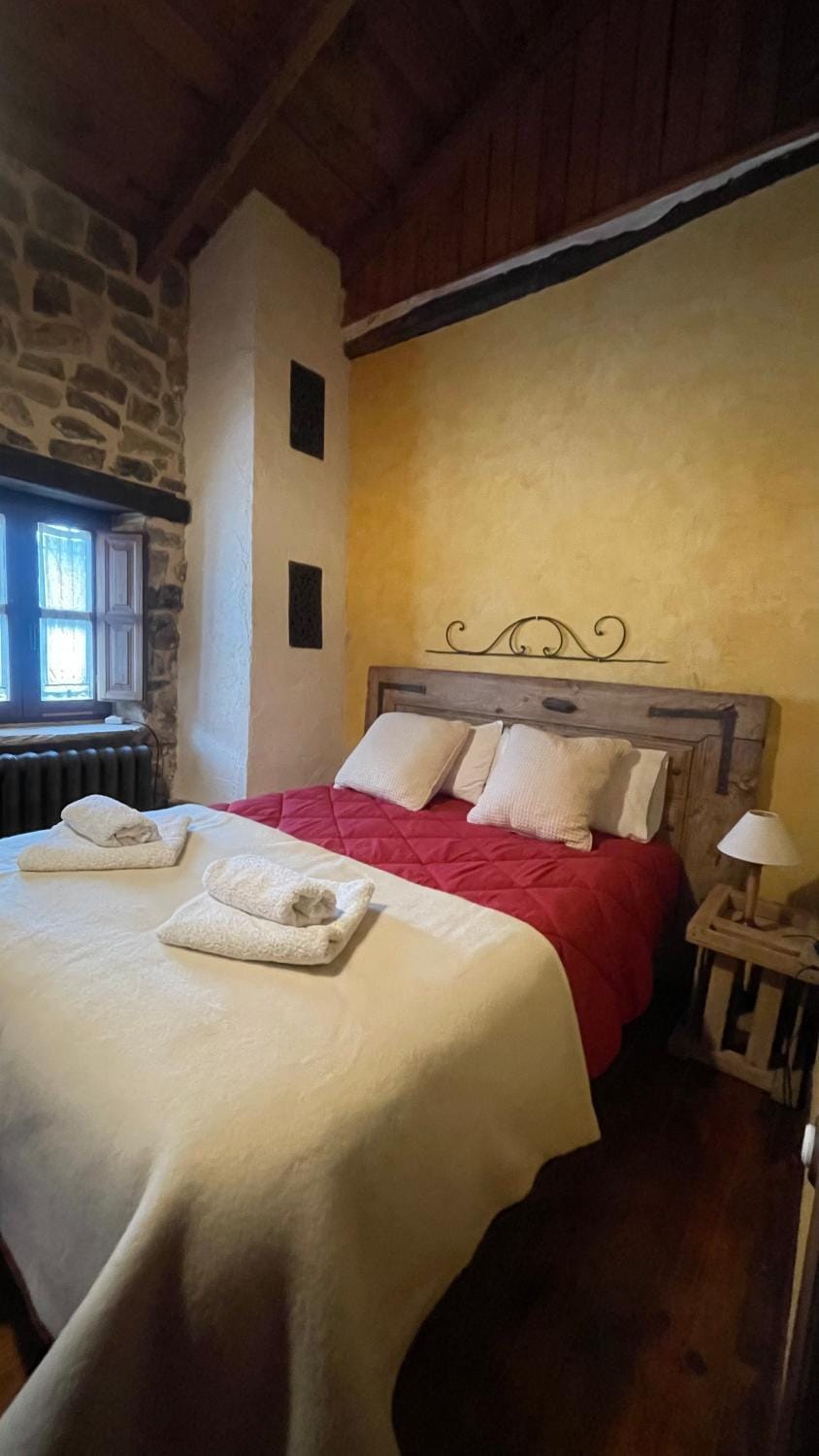EL Pajar de Portilla House in Castile and León
